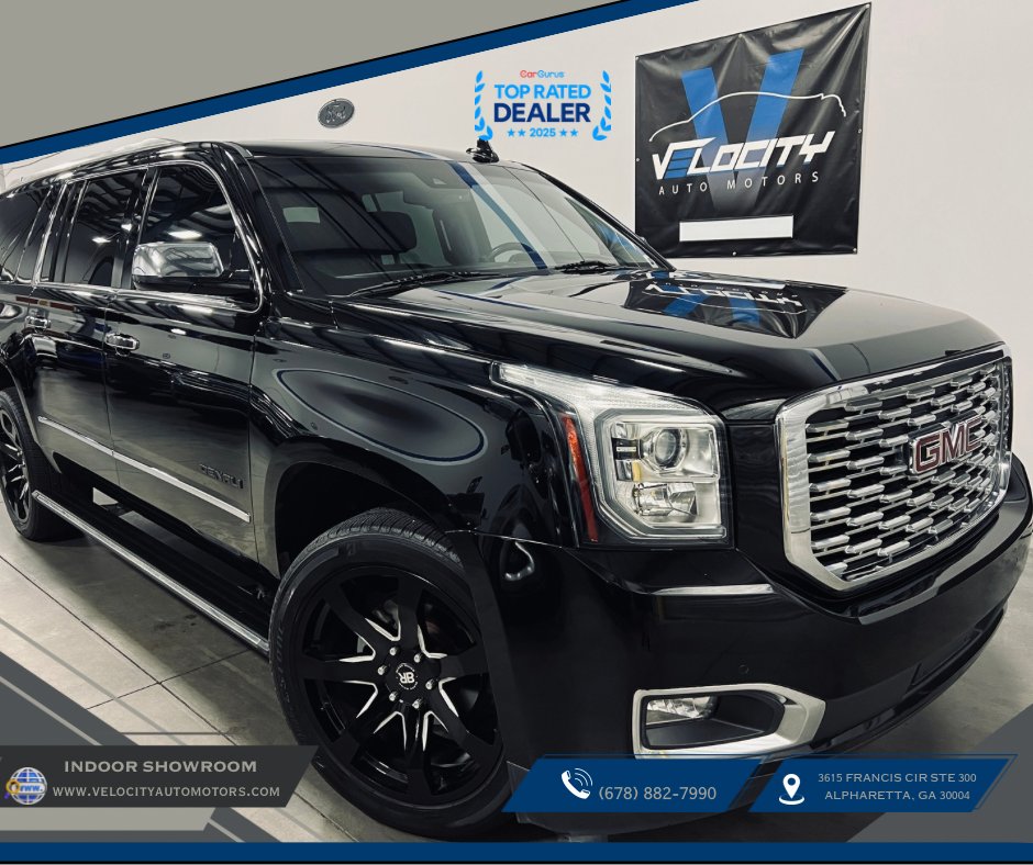 2019 GMC Yukon Denali 2WD's photo