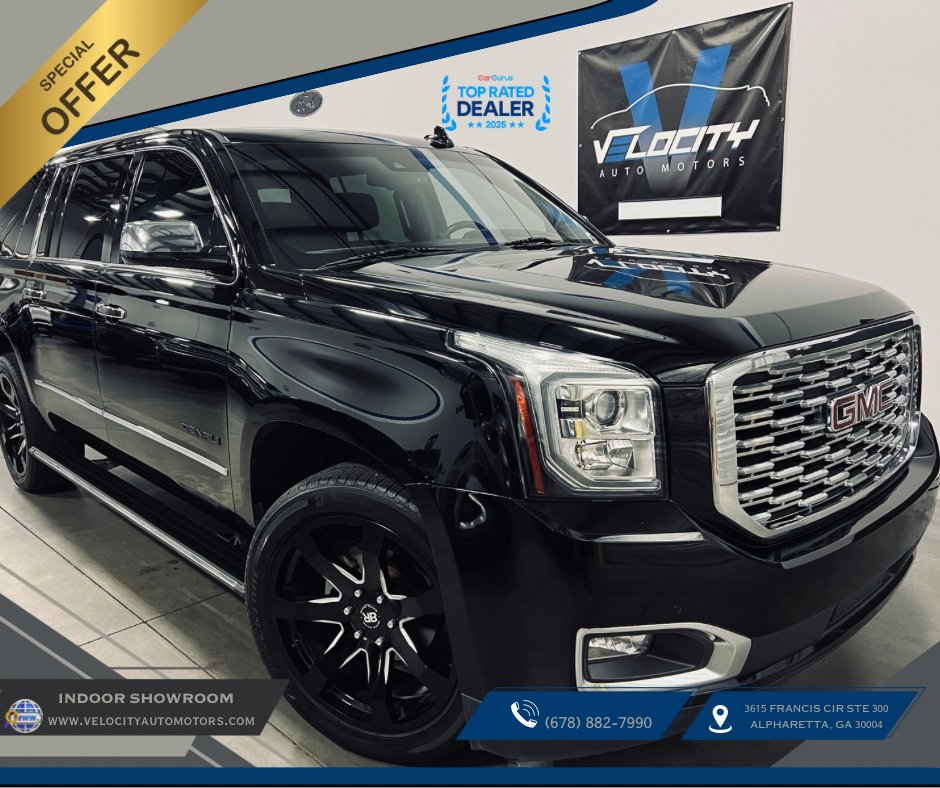 2019 GMC Yukon XL