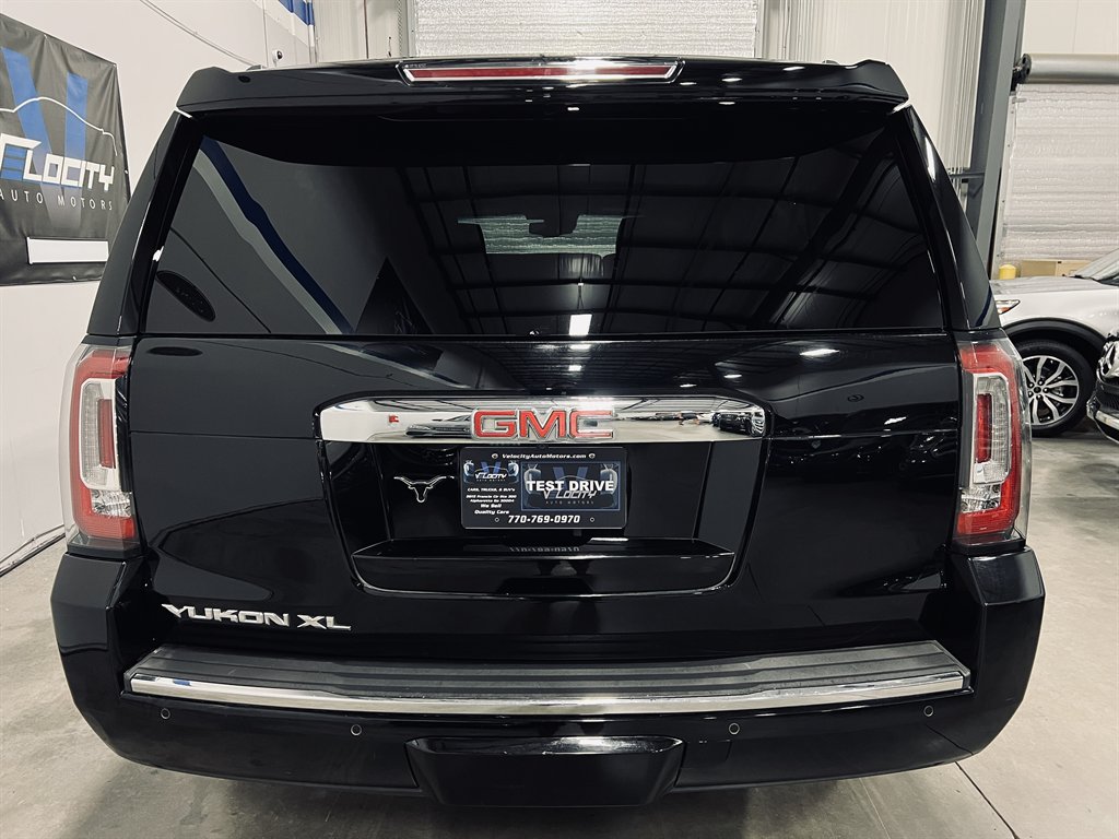 2019 GMC Yukon XL Denali - Photo 6