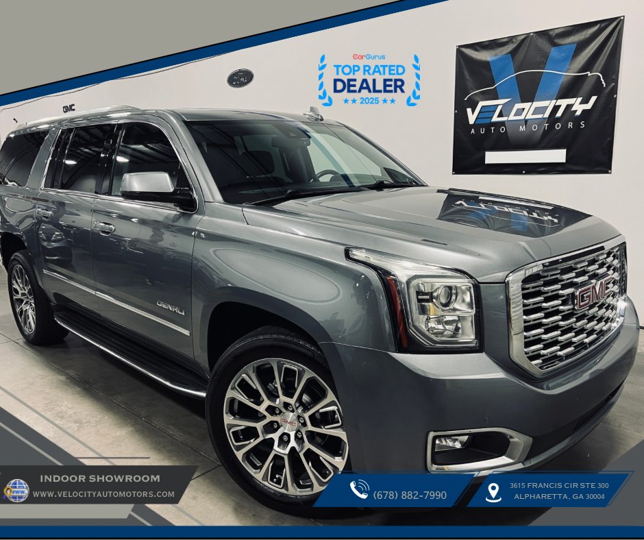 2020 GMC Yukon Denali 2WD's photo