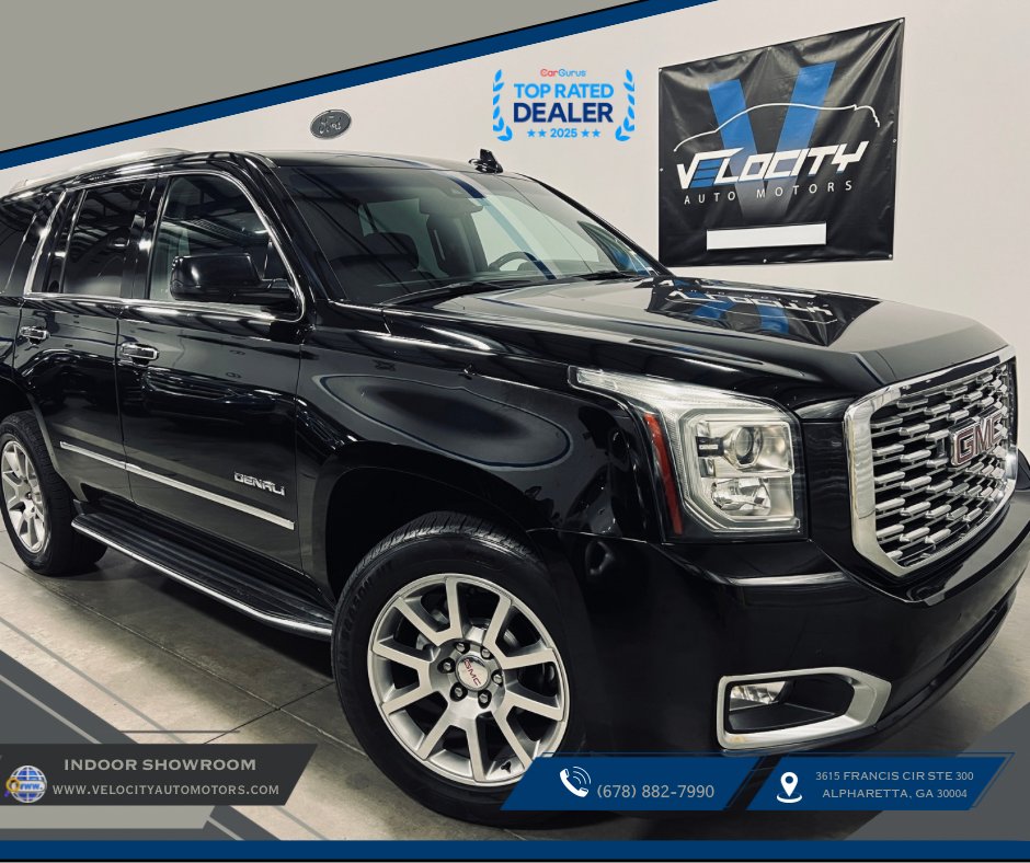 2019 GMC Yukon 2WD Denali's photo