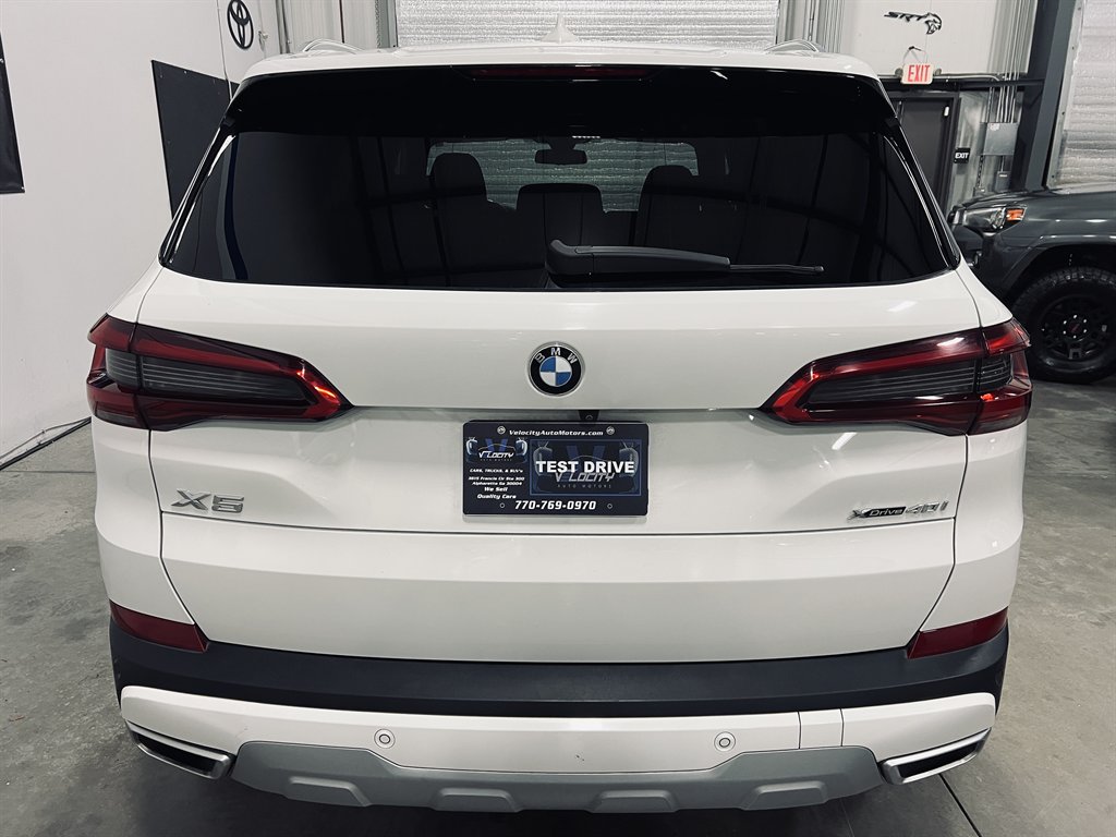 2019 BMW X5 40i - Photo 6