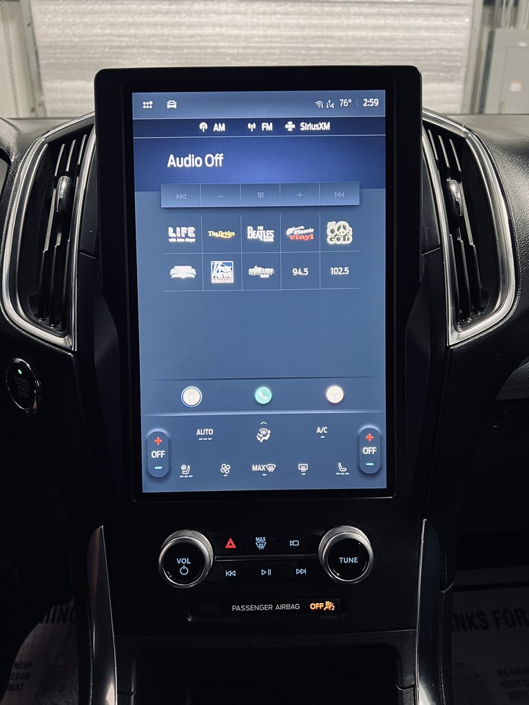 2022 Ford Edge Titanium - Photo 22