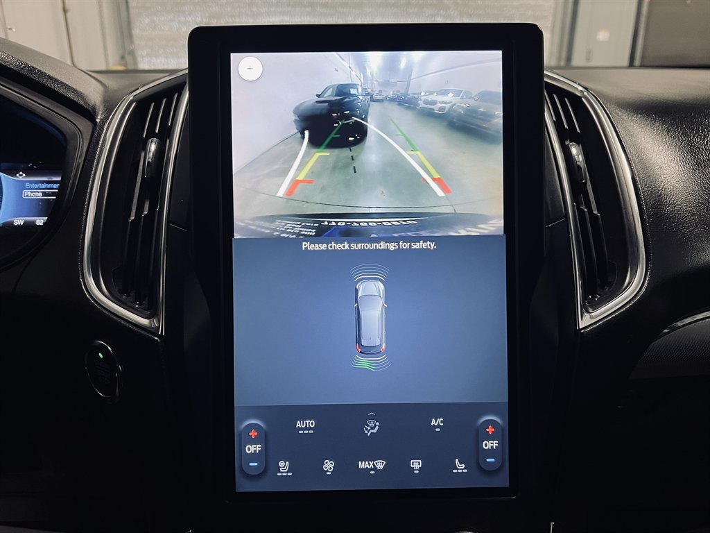 2022 Ford Edge Titanium - Photo 23