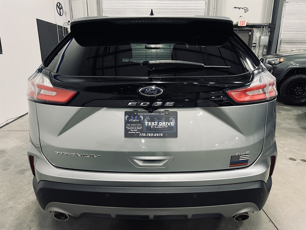 2022 Ford Edge Titanium - Photo 6