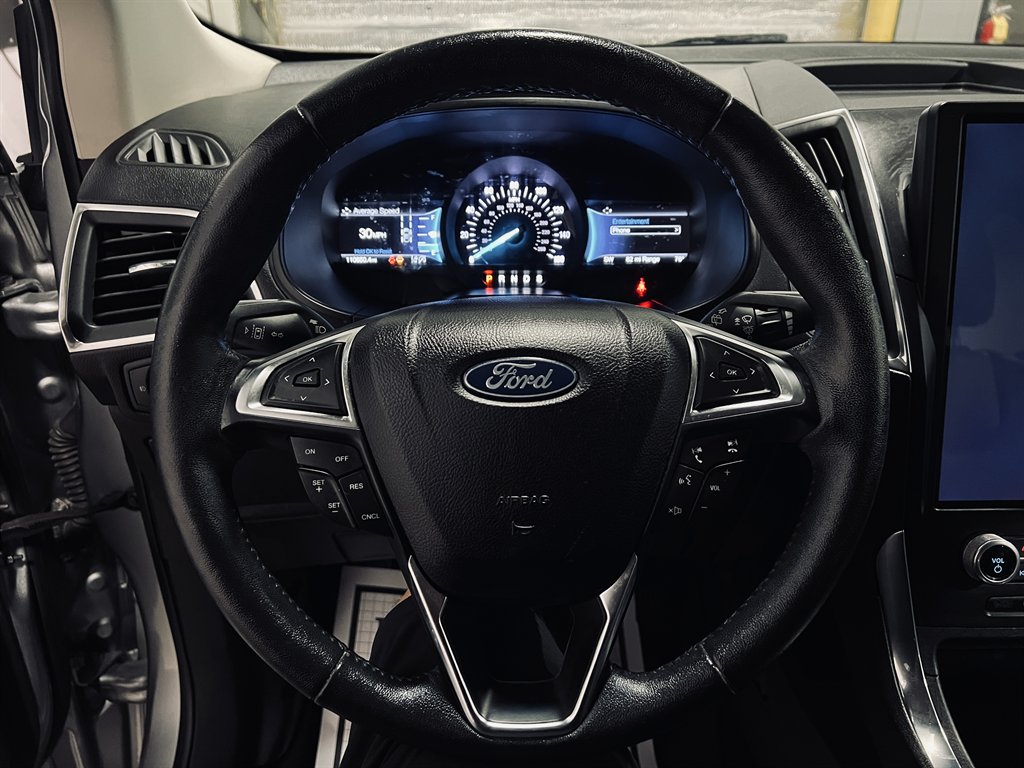 2022 Ford Edge Titanium - Photo 18