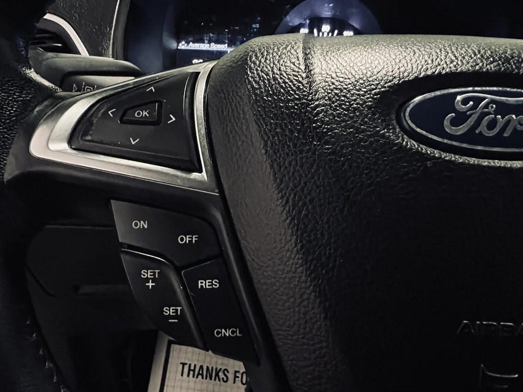2022 Ford Edge Titanium - Photo 21