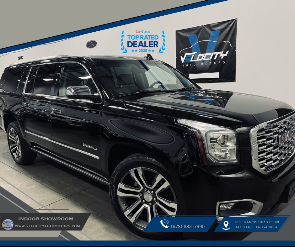 2018 GMC Yukon Denali AWD's photo