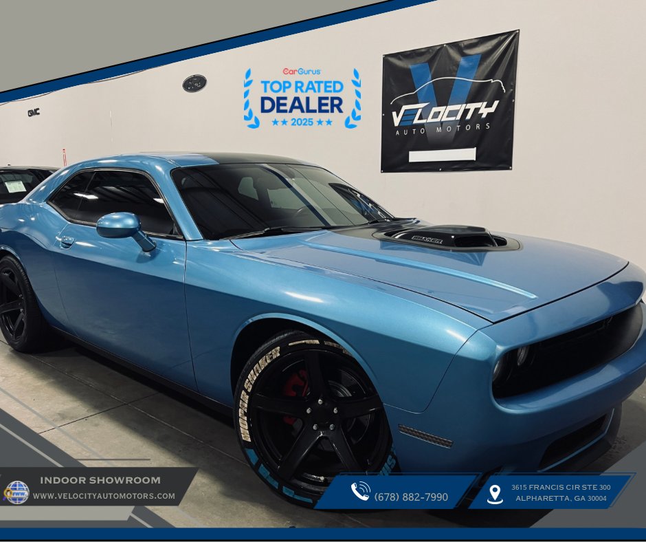 2015 Dodge Challenger R/T Shaker's photo