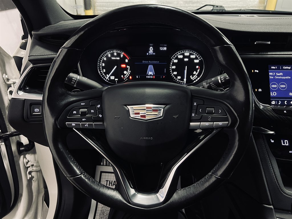 2021 Cadillac XT6 Premium Luxury - Photo 20