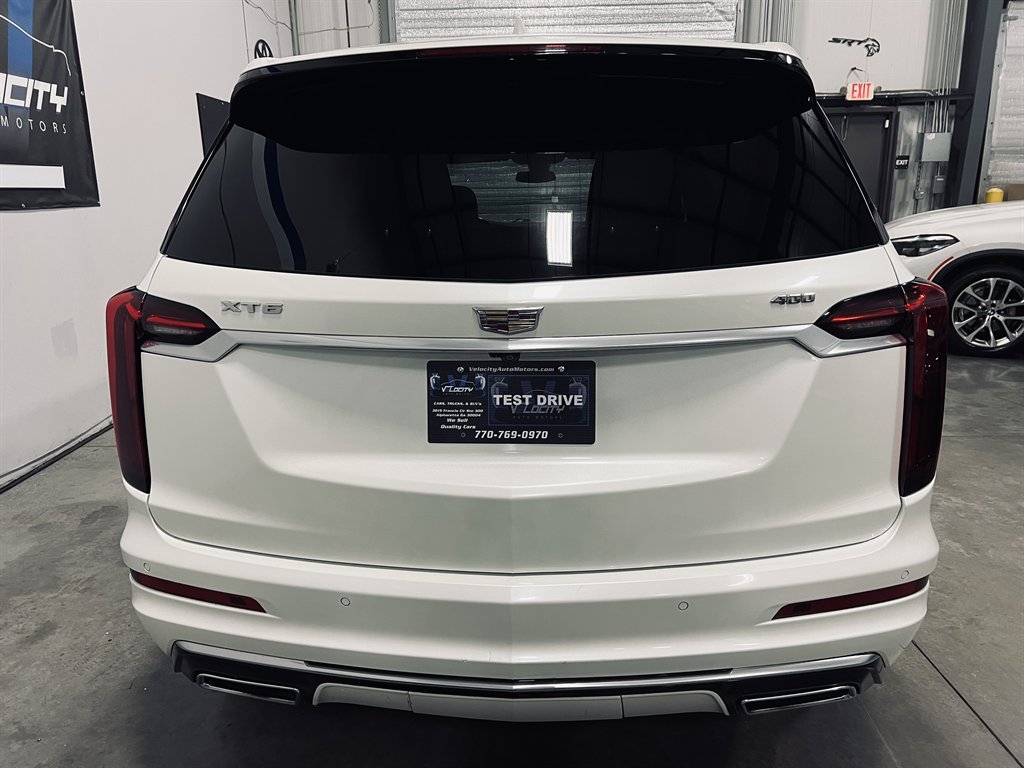 2021 Cadillac XT6 Premium Luxury - Photo 6