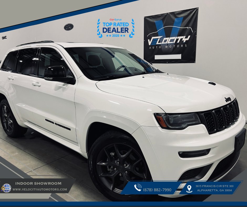 2020 Jeep Grand Cherokee Limited X 4WD's photo