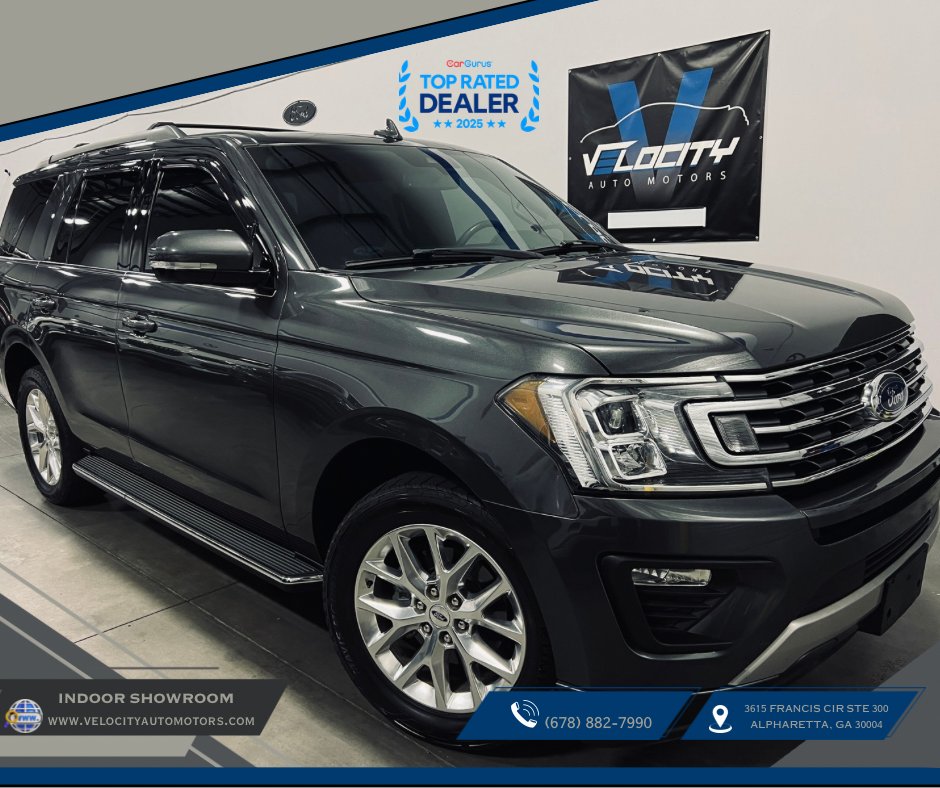2020 Ford Expedition Limited MAX's photo