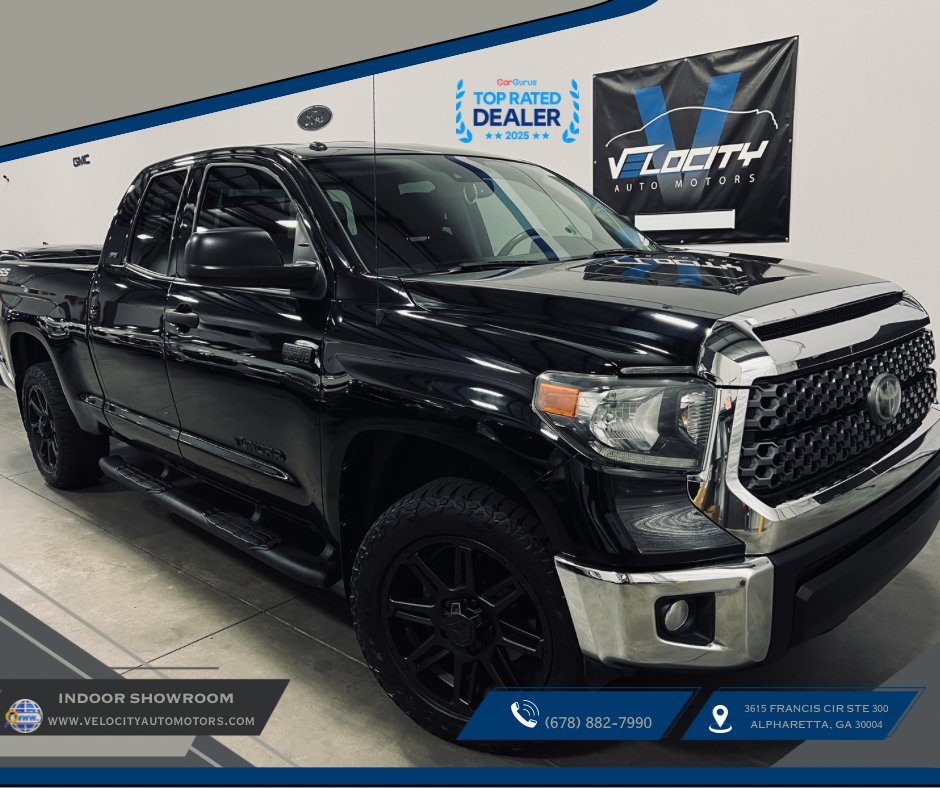 2019 Toyota Tundra