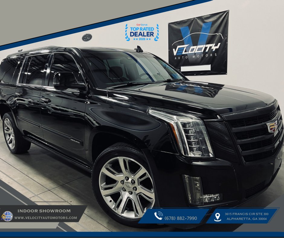 2015 Cadillac Escalade ESV