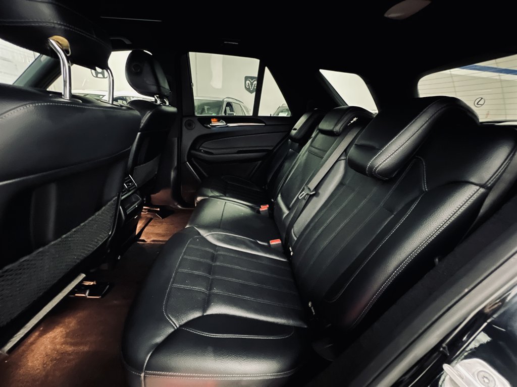 2017 Mercedes-Benz GLE-Class GLE350 - Photo 10