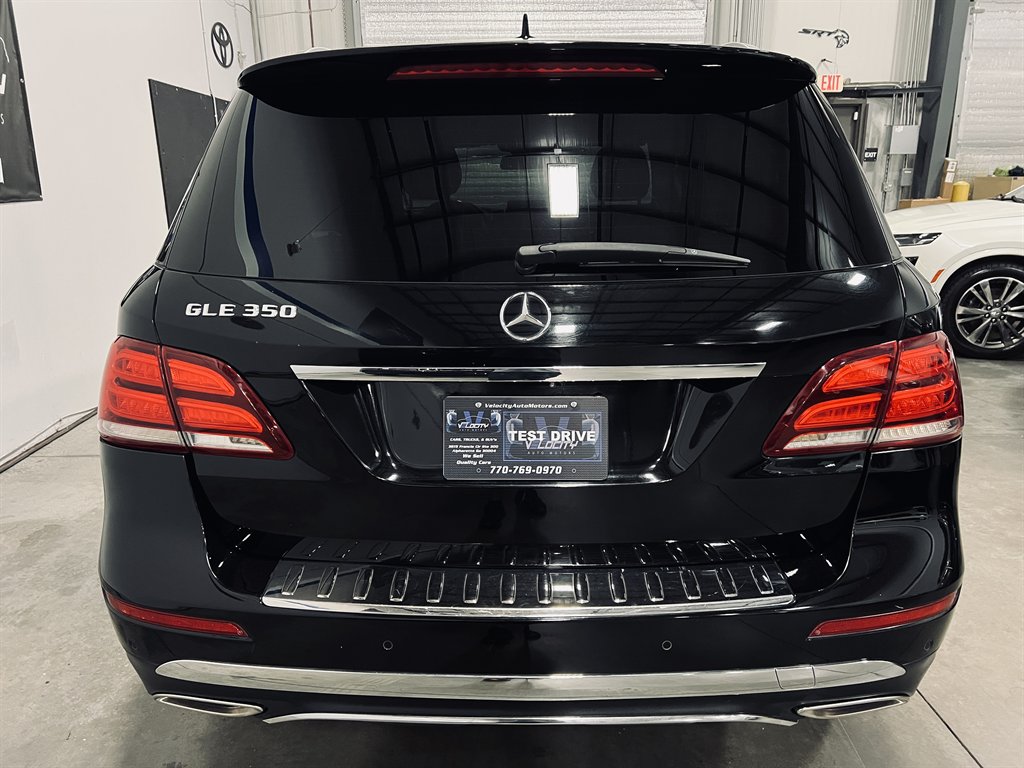 2017 Mercedes-Benz GLE-Class GLE350 - Photo 6