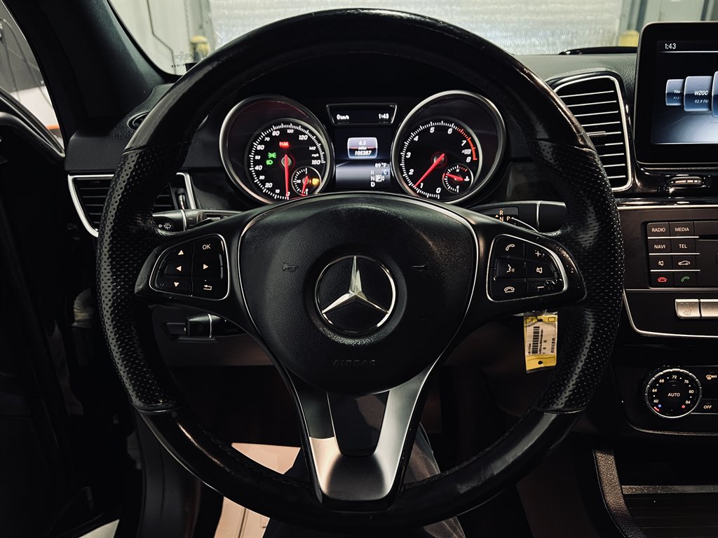2017 Mercedes-Benz GLE-Class GLE350 - Photo 16