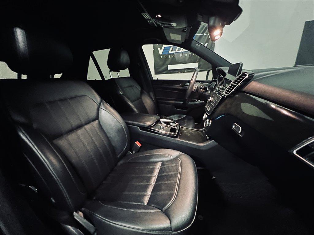 2017 Mercedes-Benz GLE-Class GLE350 - Photo 14