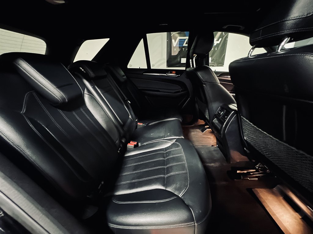 2017 Mercedes-Benz GLE-Class GLE350 - Photo 12