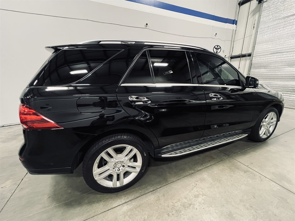 2017 Mercedes-Benz GLE-Class GLE350 - Photo 7