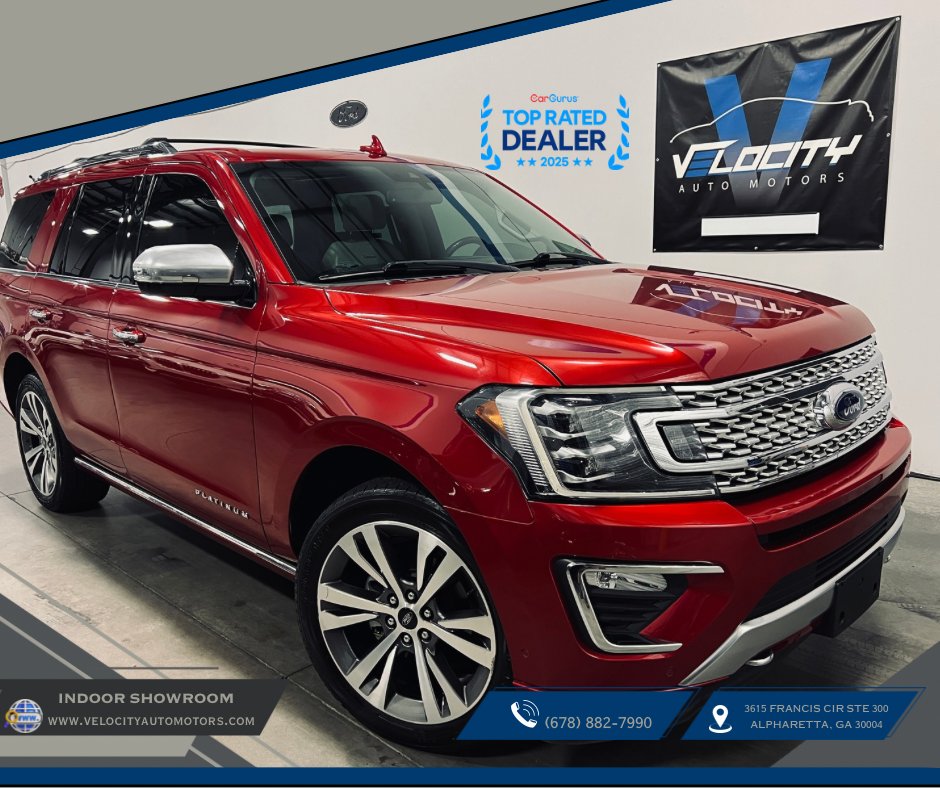 2020 Ford Expedition