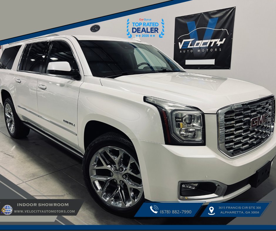 2020 GMC Yukon XL