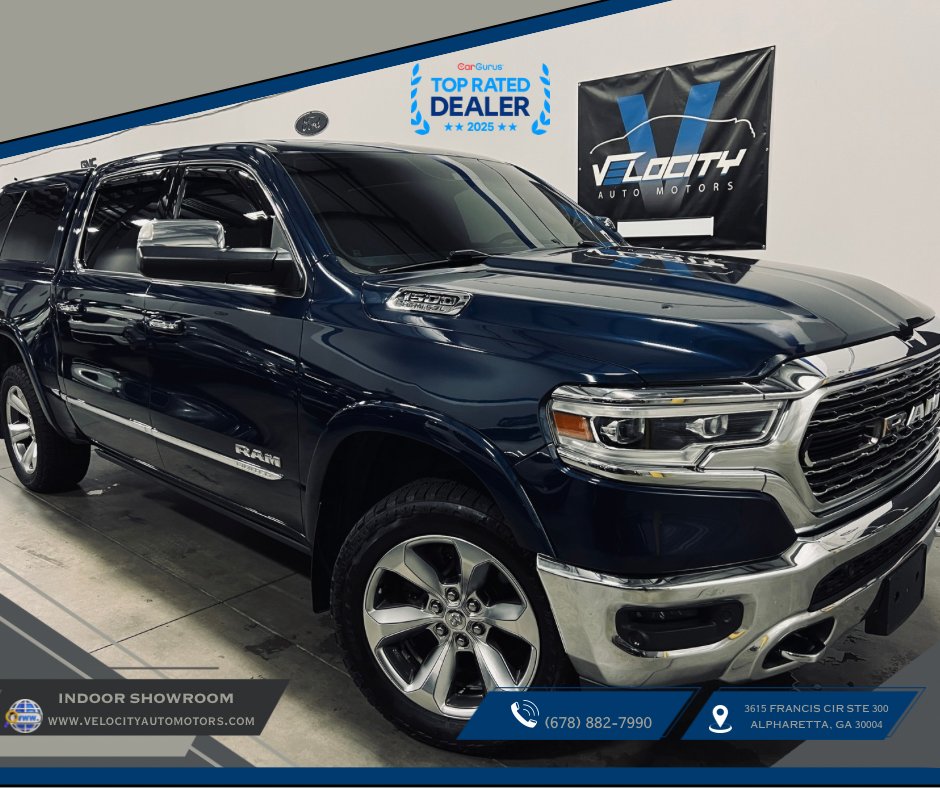 2019 RAM 1500 Pickup Limited