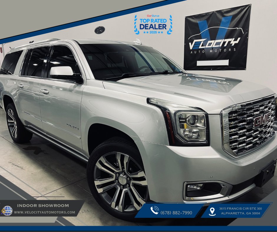 2018 GMC Yukon XL Denali