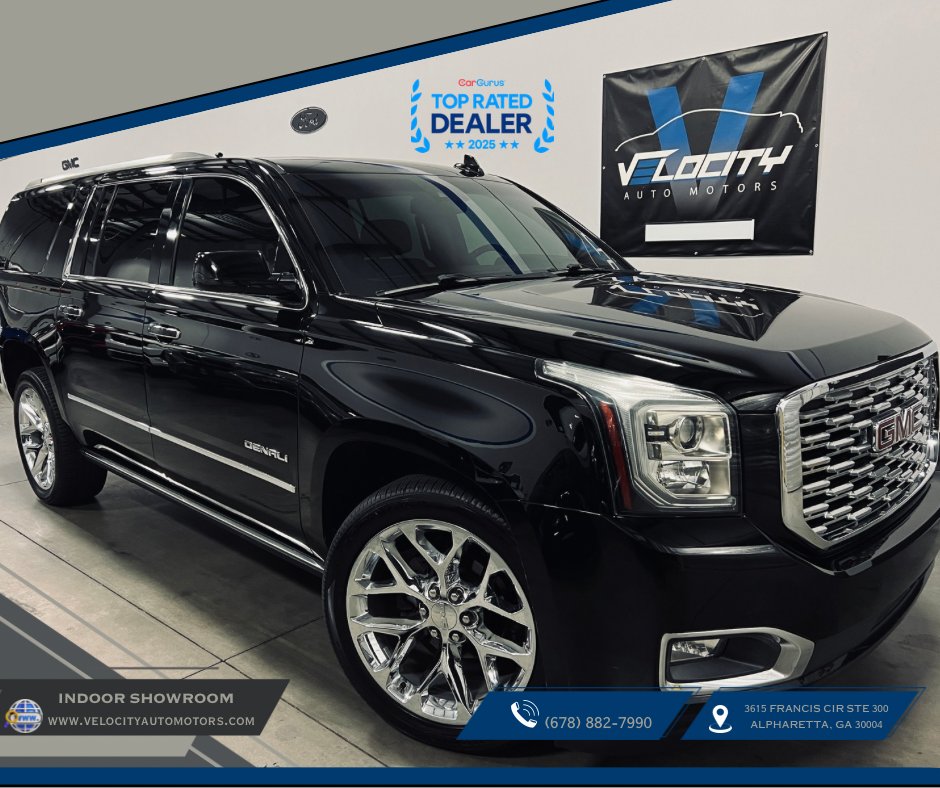 2019 GMC Yukon XL Denali