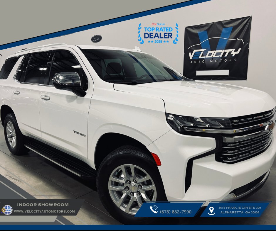 2021 Chevrolet Tahoe