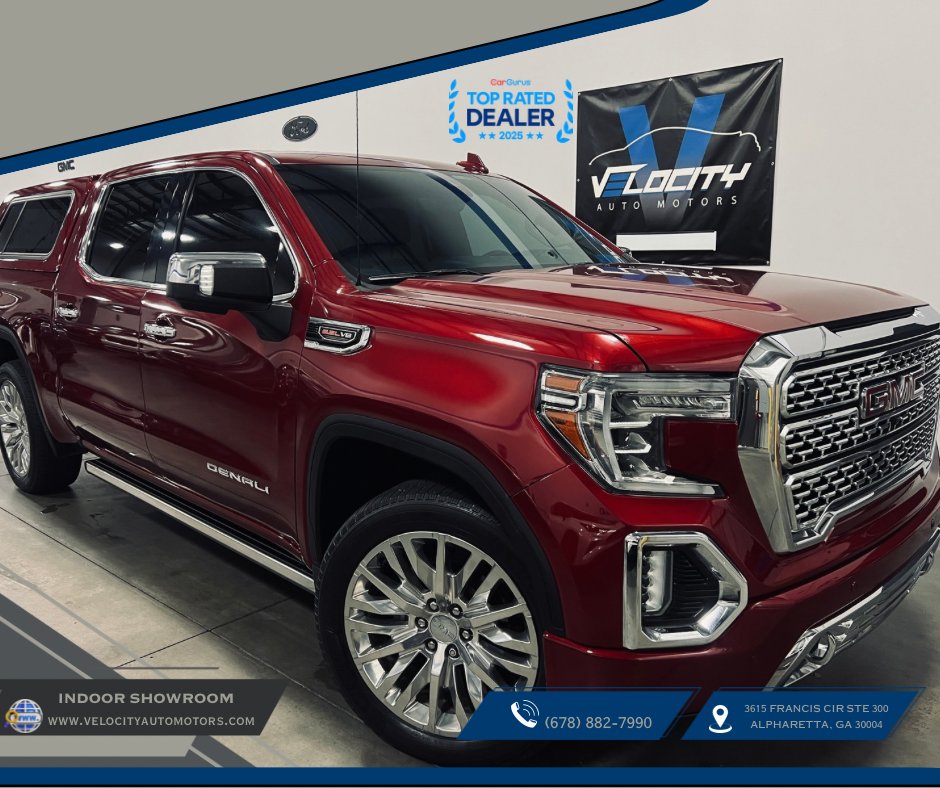 2019 GMC Sierra 1500 Denali