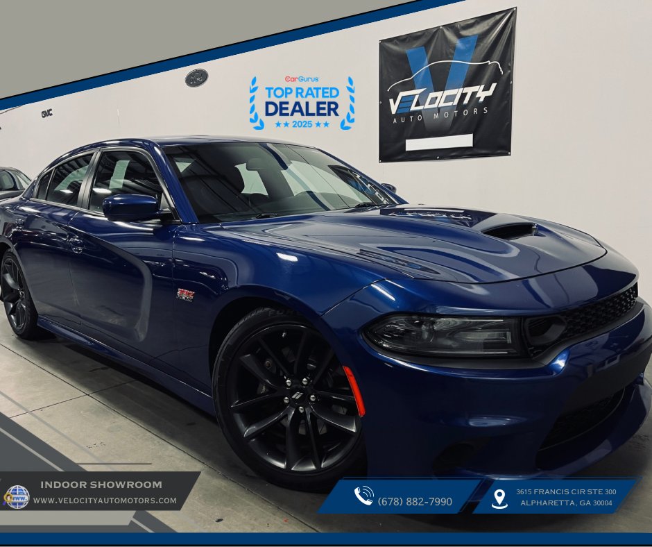 2019 Dodge Charger R/T