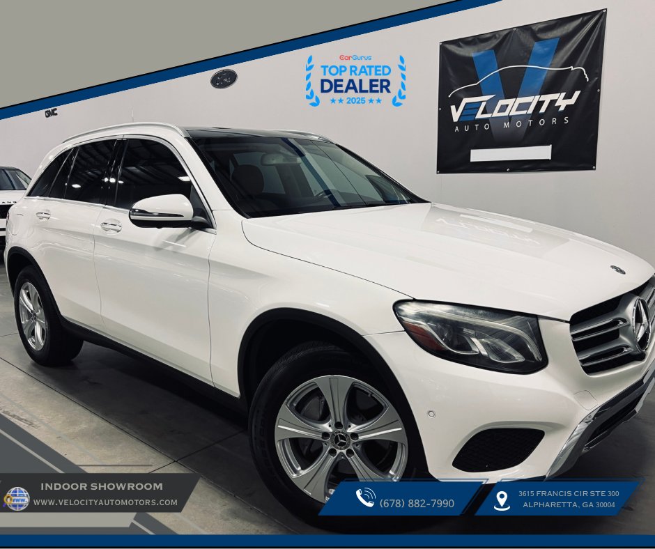 2018 Mercedes-Benz GLC