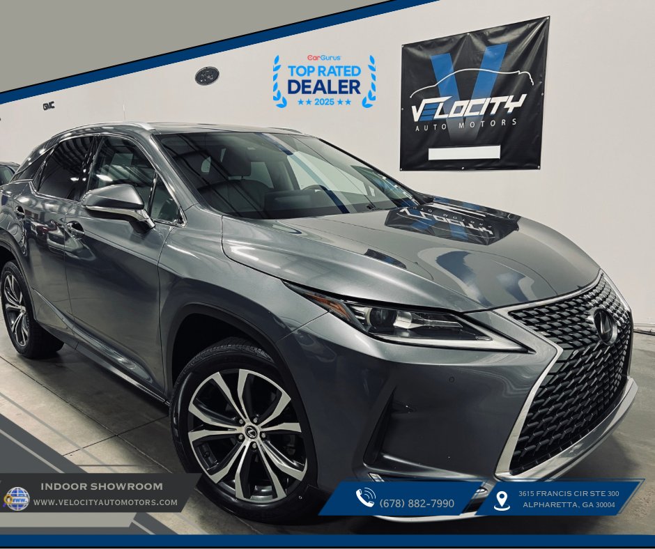 2021 Lexus RX