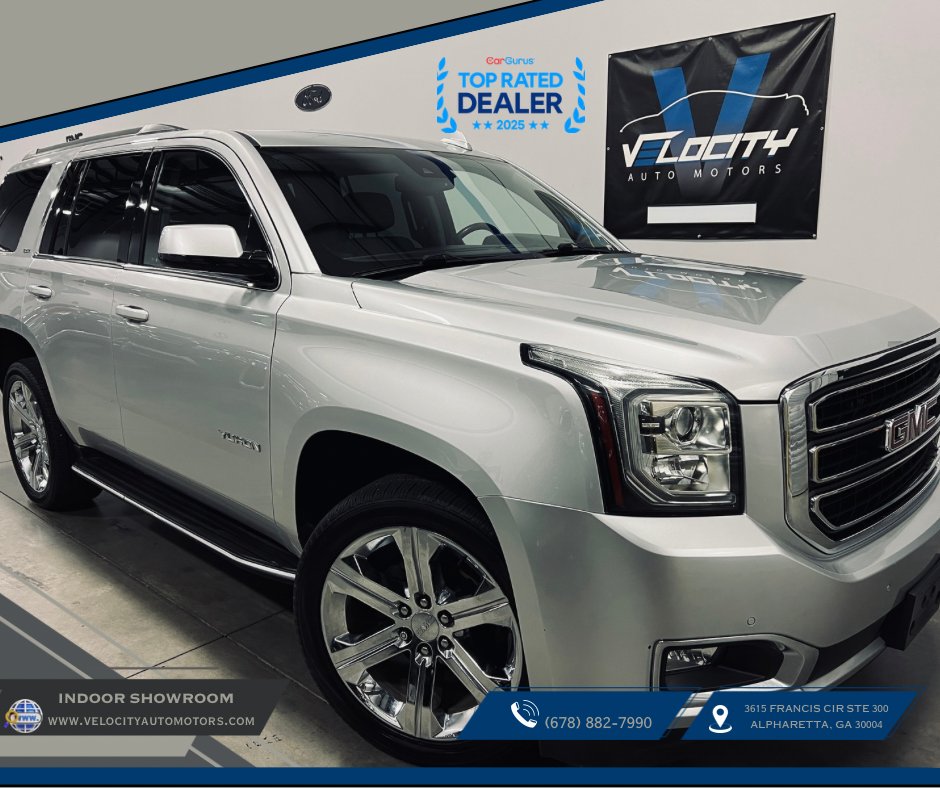 2020 GMC Yukon