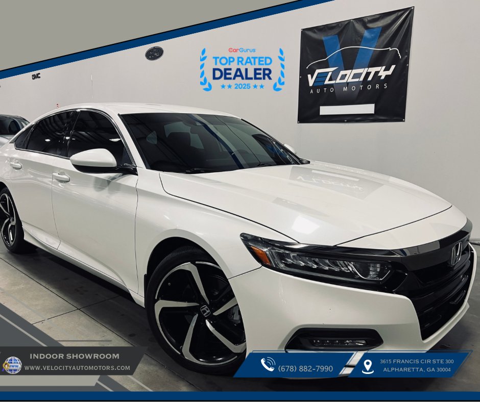 2019 Honda Accord