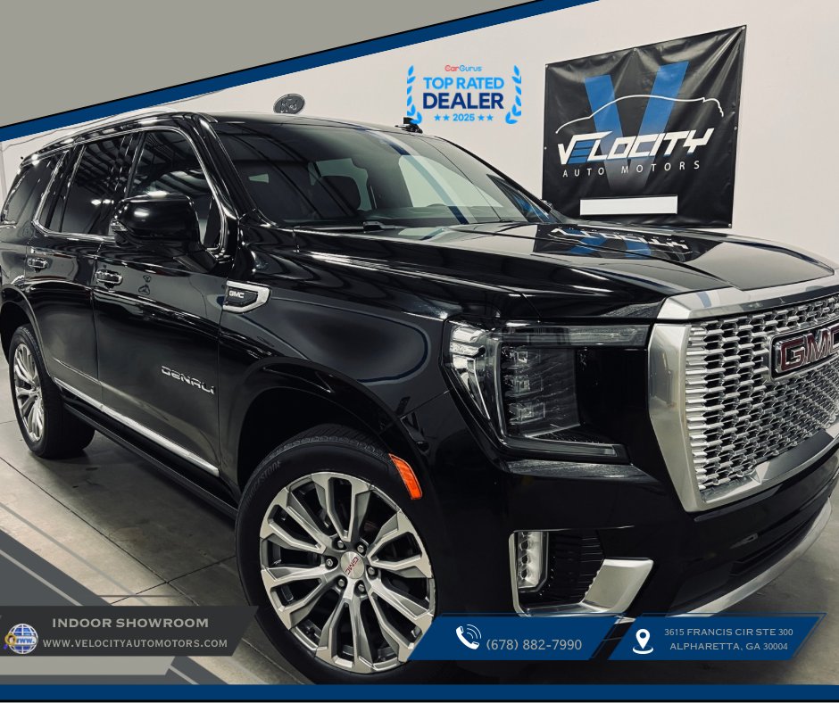 2021 GMC Yukon