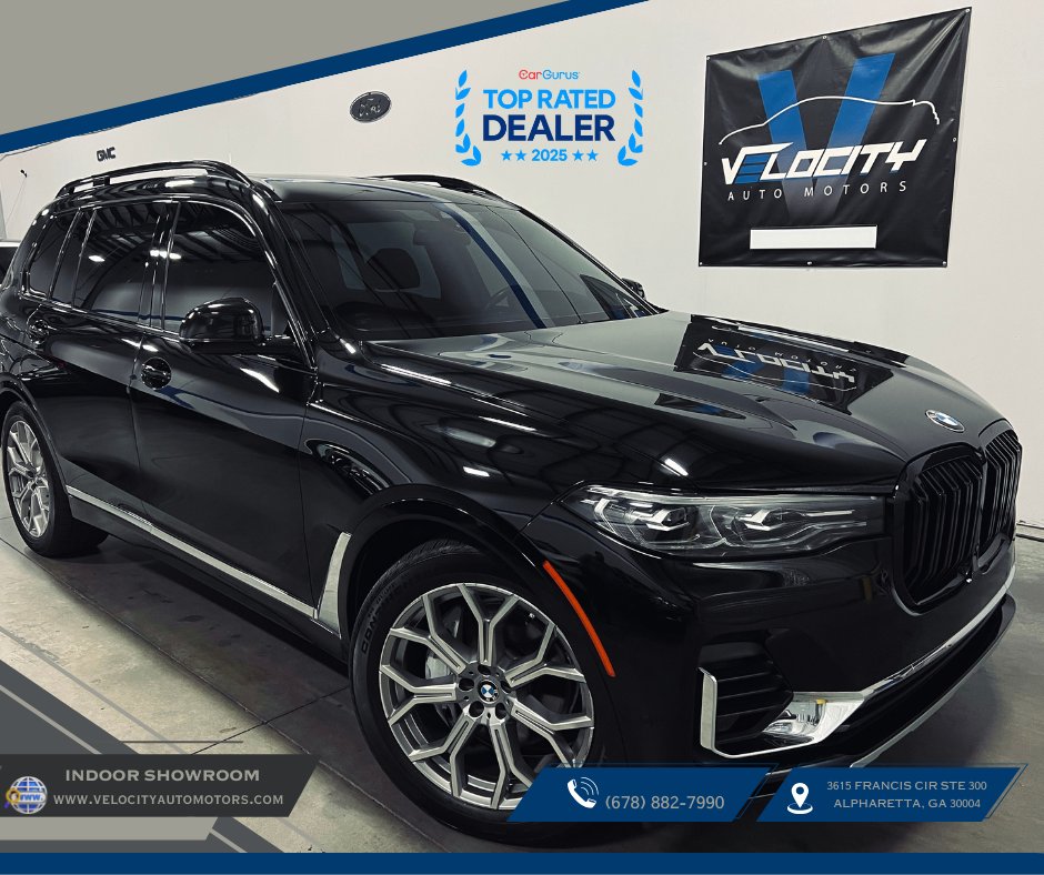 2021 BMW X7