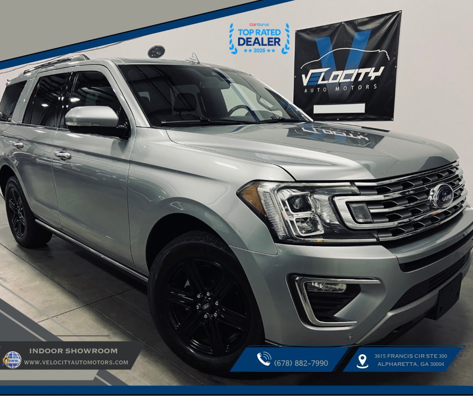 2021 Ford Expedition
