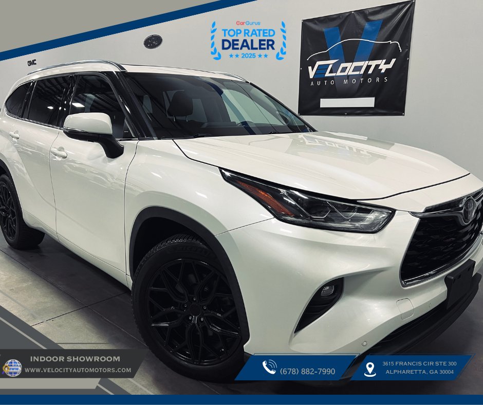 2020 Toyota Highlander