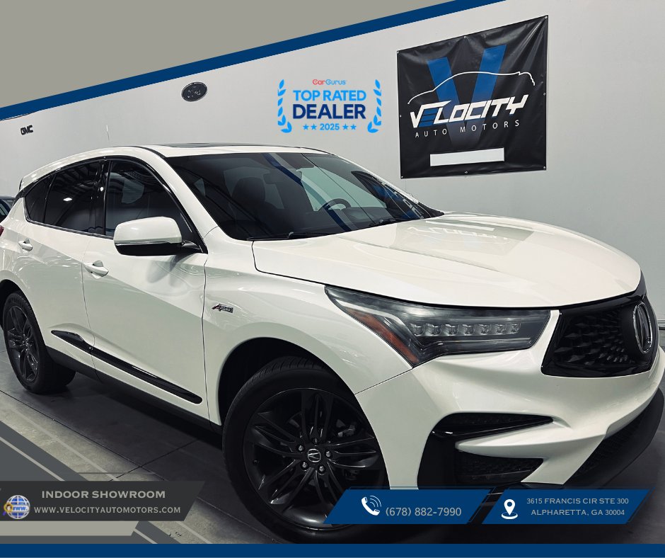 2019 Acura RDX